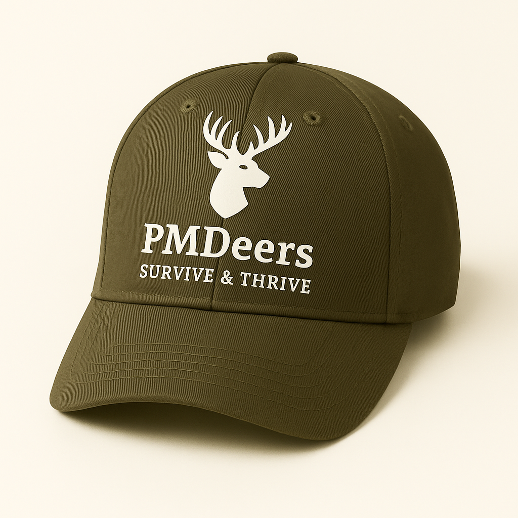PMDeers Classic Cap